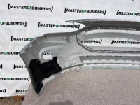 Ford Focus Vignale Mk4 Lift 2022-on Front Bumper Silver Genuine [f432]