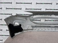 Ford Focus Vignale Mk4 Lift 2022-on Front Bumper Silver Genuine [f432]