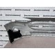 Ford Focus Vignale Mk4 Lift 2022-on Front Bumper Silver Genuine [f432]