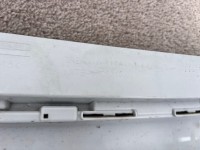 Ford Focus Vignale Mk4 Lift 2022-on Front Bumper Silver Genuine [f432]