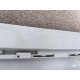 Ford Focus Vignale Mk4 Lift 2022-on Front Bumper Silver Genuine [f432]