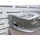 Ford Focus Vignale Mk4 Lift 2022-on Front Bumper Silver Genuine [f432]