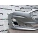 Ford Focus Vignale Mk4 Lift 2022-on Front Bumper Silver Genuine [f432]