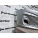 Ford Focus Vignale Mk4 Lift 2022-on Front Bumper Silver Genuine [f432]