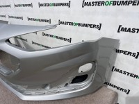 Ford Focus Vignale Mk4 Lift 2022-on Front Bumper Silver Genuine [f432]