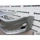 Ford Focus Vignale Mk4 Lift 2022-on Front Bumper Silver Genuine [f432]