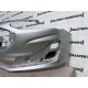 Ford Focus Vignale Mk4 Lift 2022-on Front Bumper Silver Genuine [f432]