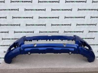 Ford Ranger Wildtrack Dcb Mk3 Lift 2016-2018 Front Bumper 4 Pdc Genuine [f447]