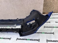 Ford Ranger Wildtrack Dcb Mk3 Lift 2016-2018 Front Bumper 4 Pdc Genuine [f447]