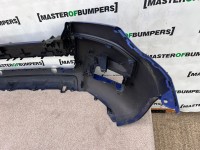 Ford Ranger Wildtrack Dcb Mk3 Lift 2016-2018 Front Bumper 4 Pdc Genuine [f447]