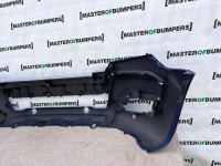 Ford Ranger Wildtrack Dcb Mk3 Lift 2016-2018 Front Bumper 4 Pdc Genuine [f447]