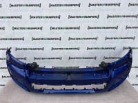 Ford Ranger Wildtrack Dcb Mk3 Lift 2016-2018 Front Bumper 4 Pdc Genuine [f447]