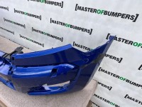 Ford Ranger Wildtrack Dcb Mk3 Lift 2016-2018 Front Bumper 4 Pdc Genuine [f447]