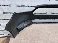 Ford Galaxy Mk3 2015-2018 Front Bumper Grey 6 Pdc Genuine [B456]