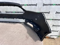 Ford Galaxy Mk3 2015-2018 Front Bumper Grey 6 Pdc Genuine [B456]