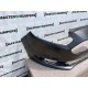 Ford Galaxy Mk3 2015-2018 Front Bumper Grey 6 Pdc Genuine [B456]