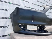 Ford Galaxy Mk3 2015-2018 Front Bumper Grey 6 Pdc Genuine [B456]