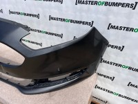 Ford Galaxy Mk3 2015-2018 Front Bumper Grey 6 Pdc Genuine [B456]