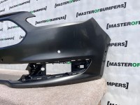 Ford Galaxy Mk3 2015-2018 Front Bumper Grey 6 Pdc Genuine [B456]