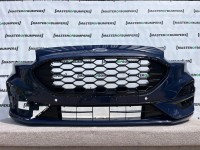 Ford Kuga Titanium St Line Mk3 2020-on Front Bumper W/grill 4 Pdc Genuine [f460]