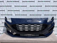 Ford Kuga Titanium St Line Mk3 2020-on Front Bumper W/grill 4 Pdc Genuine [f460]