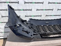 Ford Kuga Titanium St Line Mk3 2020-on Front Bumper W/grill 4 Pdc Genuine [f460]