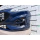 Ford Kuga Titanium St Line Mk3 2020-on Front Bumper W/grill 4 Pdc Genuine [f460]