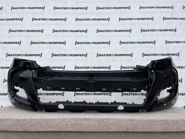 Ford Ranger Wildtrack Lift 2016-2018 Front Bumper 4 Pdc Genuine [f489]