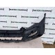 Ford Ranger Wildtrack Lift 2016-2018 Front Bumper 4 Pdc Genuine [f489]