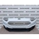 Ford Transit Courier Van Base 2019-2023 Front Bumper White Genuine [f482]