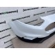 Ford Transit Courier Van Base 2019-2023 Front Bumper White Genuine [f482]