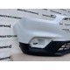 Ford Transit Courier Van Base 2019-2023 Front Bumper White Genuine [f482]