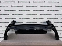 Ford Kuga St Line X Edition 2020-2024 Rear Bumper Black 4 Pdc Genuine [f503]