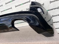 Ford Kuga St Line X Edition 2020-2024 Rear Bumper Black 4 Pdc Genuine [f503]