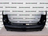 Ford Kuga St Line X Edition 2020-2024 Rear Bumper Black 4 Pdc Genuine [f503]