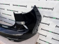 Ford Kuga St Line X Edition 2020-2024 Rear Bumper Black 4 Pdc Genuine [f503]