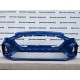 Ford Focus St Line Hatchback Estate 2018-2022 Front Bumper 6 Pdc Genuine [f505]