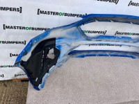 Ford Focus St Line Hatchback Estate 2018-2022 Front Bumper 6 Pdc Genuine [f505]