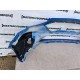 Ford Focus St Line Hatchback Estate 2018-2022 Front Bumper 6 Pdc Genuine [f505]