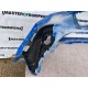 Ford Focus St Line Hatchback Estate 2018-2022 Front Bumper 6 Pdc Genuine [f505]