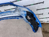 Ford Focus St Line Hatchback Estate 2018-2022 Front Bumper 6 Pdc Genuine [f505]