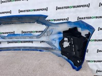 Ford Focus St Line Hatchback Estate 2018-2022 Front Bumper 6 Pdc Genuine [f505]