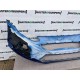 Ford Focus St Line Hatchback Estate 2018-2022 Front Bumper 6 Pdc Genuine [f505]