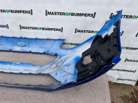 Ford Focus St Line Hatchback Estate 2018-2022 Front Bumper 6 Pdc Genuine [f505]