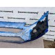 Ford Focus St Line Hatchback Estate 2018-2022 Front Bumper 6 Pdc Genuine [f505]