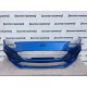 Ford Focus St Line Hatchback Estate 2018-2022 Front Bumper 6 Pdc Genuine [f505]