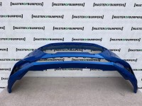 Ford Focus St Line Hatchback Estate 2018-2022 Front Bumper 6 Pdc Genuine [f505]