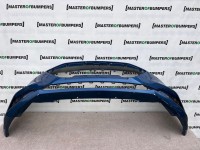 Ford Focus St Line Hatchback Estate 2018-2022 Front Bumper 4 Pdc Genuine [f508]