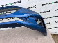 Ford Focus St Line Hatchback Estate 2018-2022 Front Bumper 4 Pdc Genuine [f508]