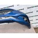 Ford Focus St Line Hatchback Estate 2018-2022 Front Bumper 4 Pdc Genuine [f508]